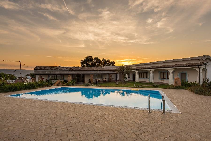 AGRITURISMO IRGHITULA immagine
