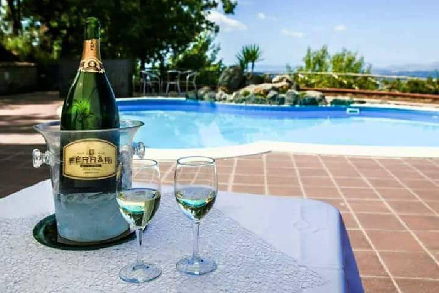 Agriturismo La Roccia Sessa Aurunca immagine