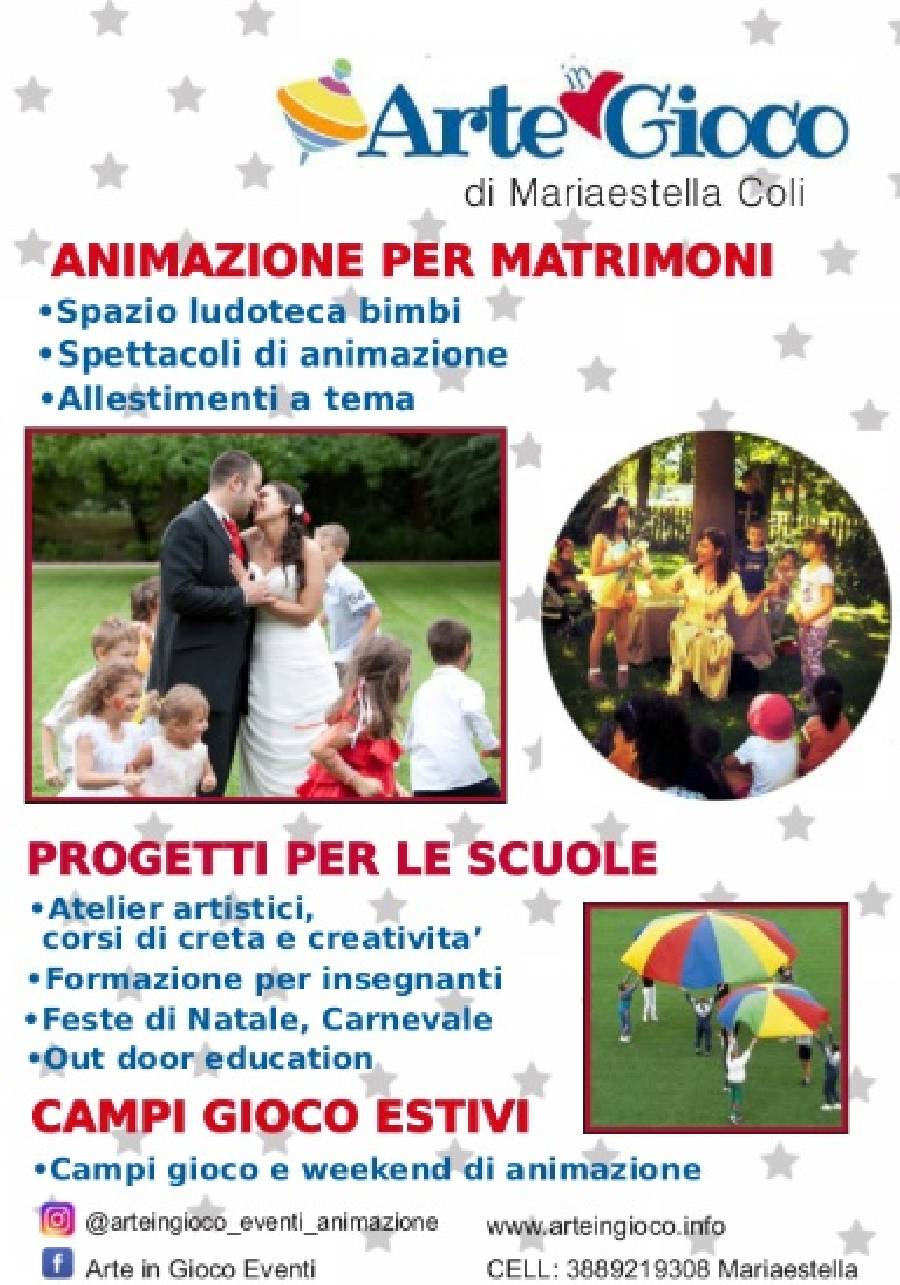 arte in gioco immagine