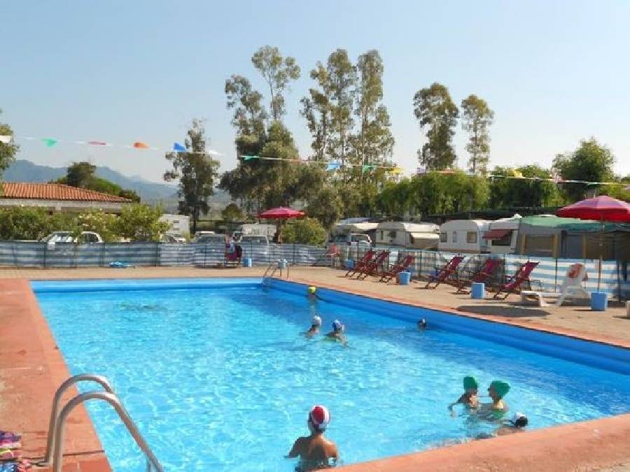 Camping Blumare Village immagine