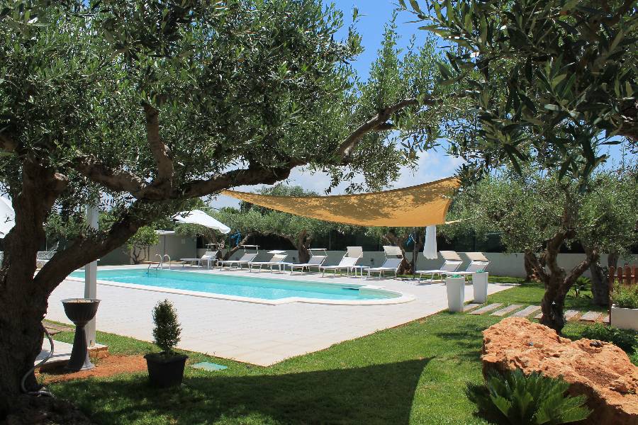 CASA VACANZE SIGNORINO RESORT immagine