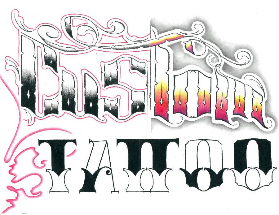 Custom Tattoo Firenze immagine