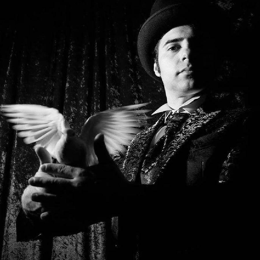Dario Cage Magic  immagine
