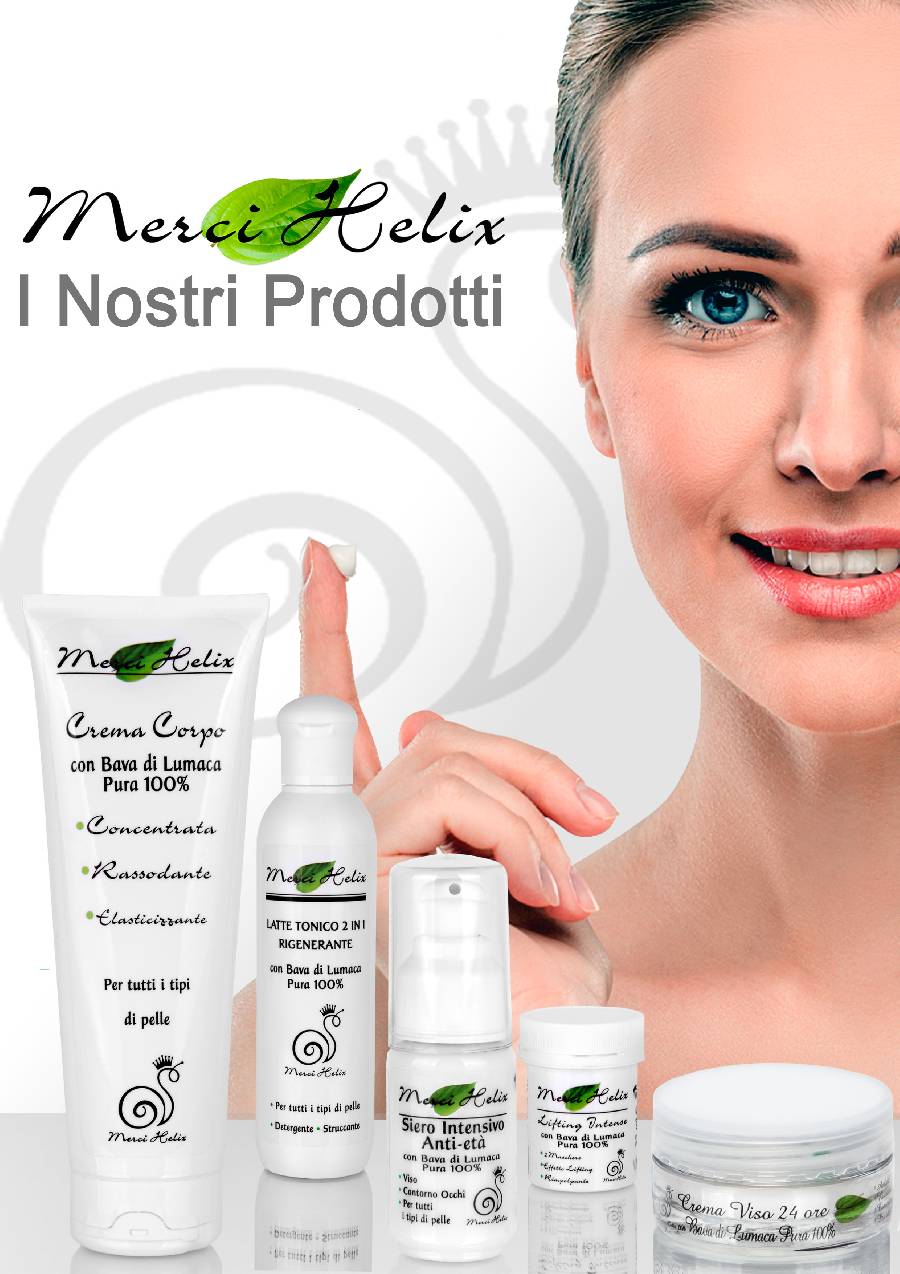 DERMOCOSMETICA MERCI ELIX immagine