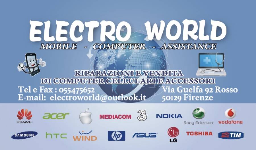 Electroworld immagine
