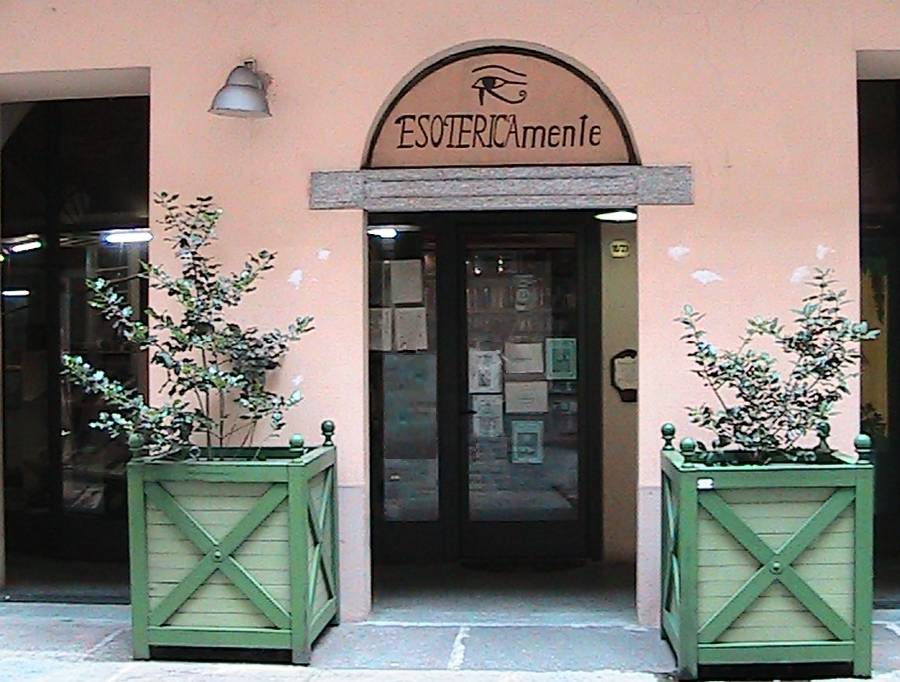 ESOTERICAMENTE LIBRERIA ESOTERICA immagine