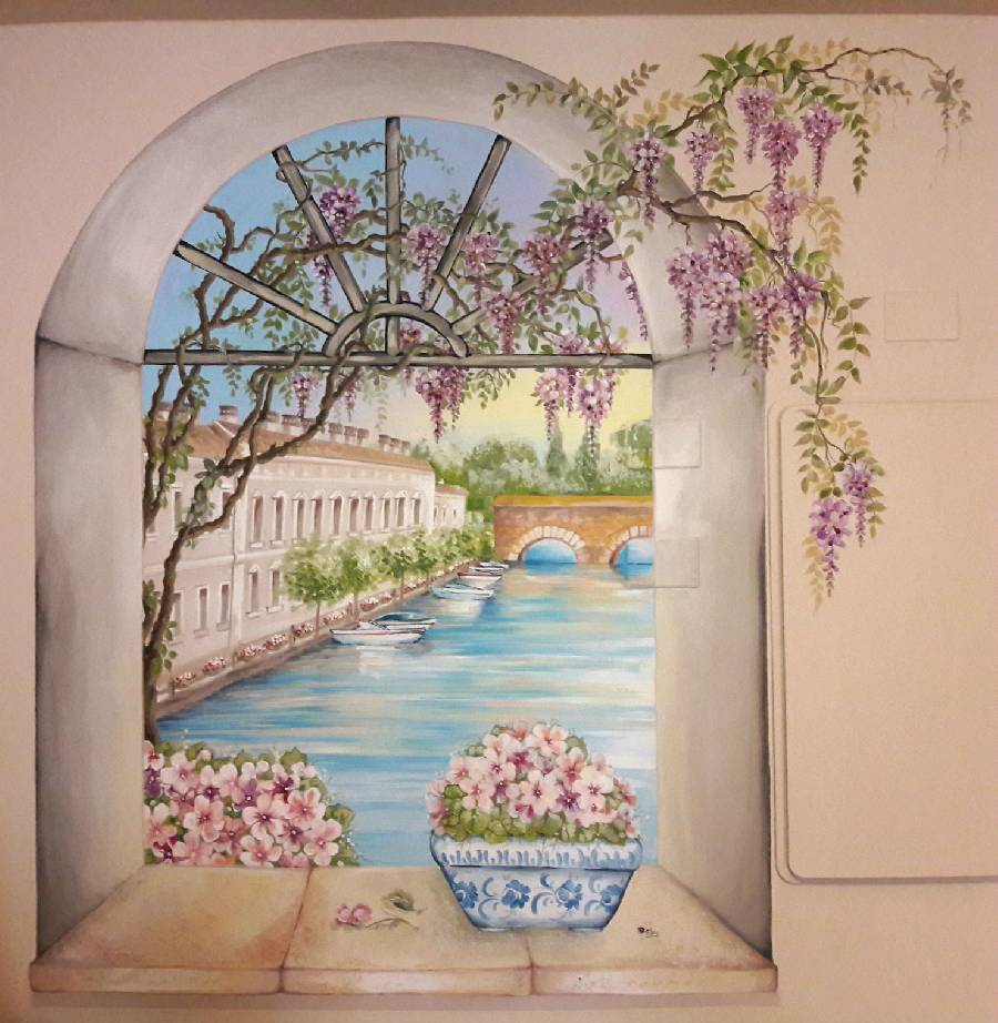 Le Finestre sul Borgo immagine