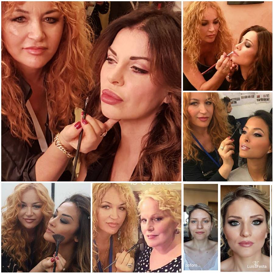 Luisa Festa Make Up Artist  immagine