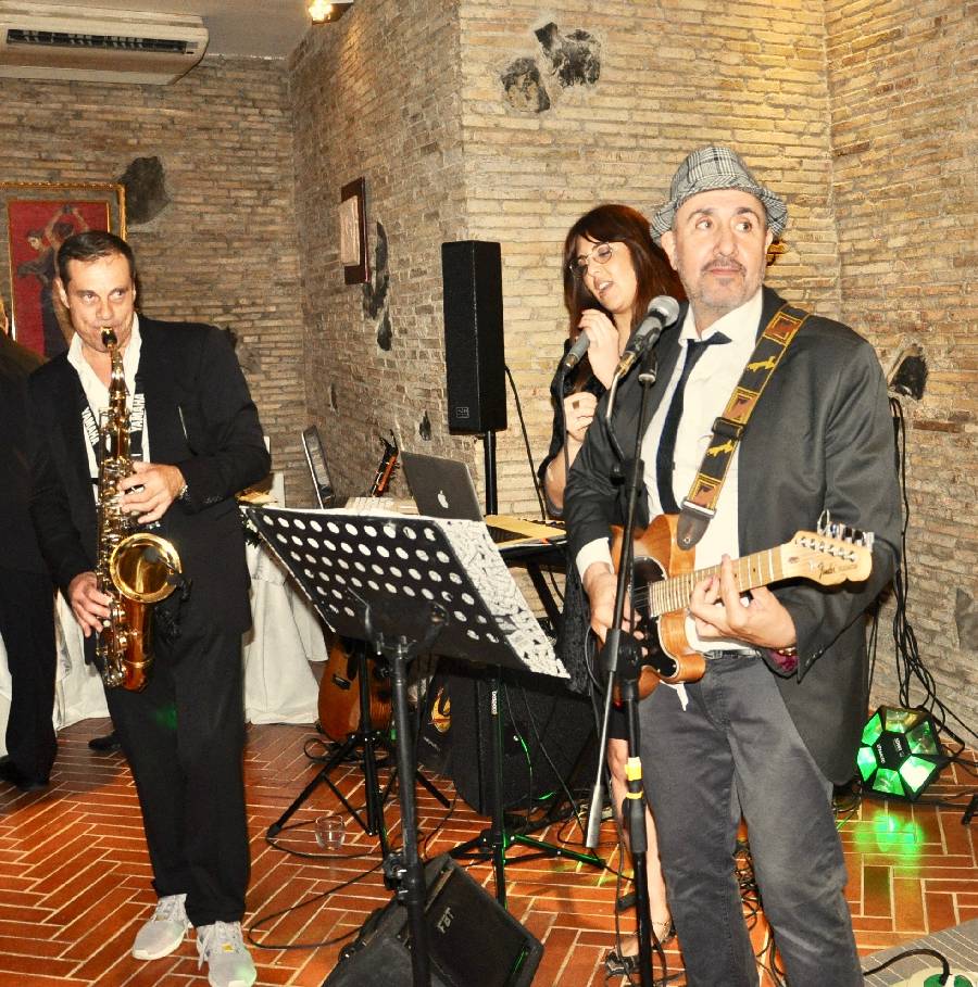 Musica Matrimonio Roma Blues‘n Green immagine