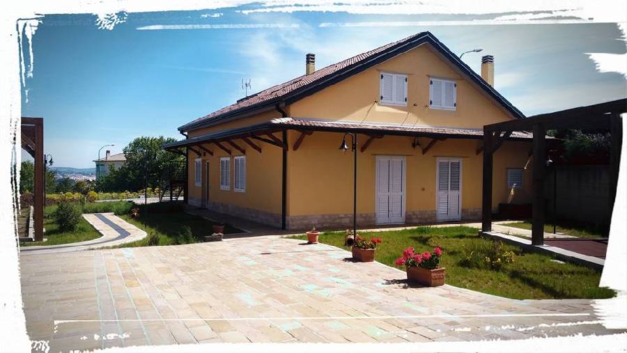 Ostello Villafranca immagine