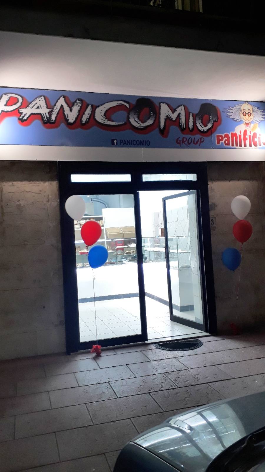 panicomio immagine