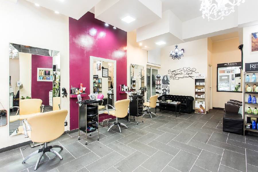 Parrucchiere Hypnotic Touch Roma Centocelle immagine