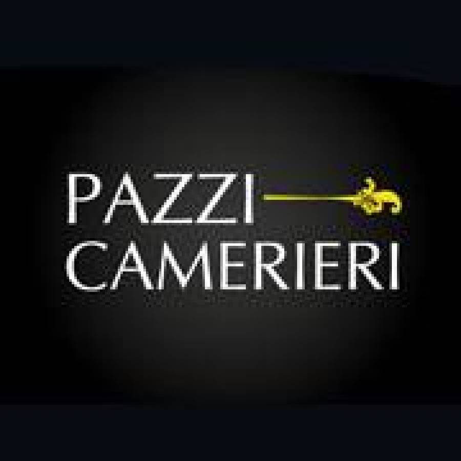 pazzi camerieri immagine