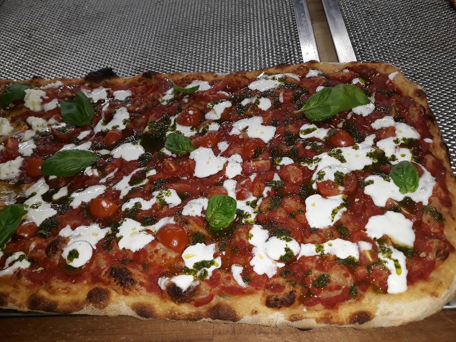 PIZZA FACTORY ROMA immagine