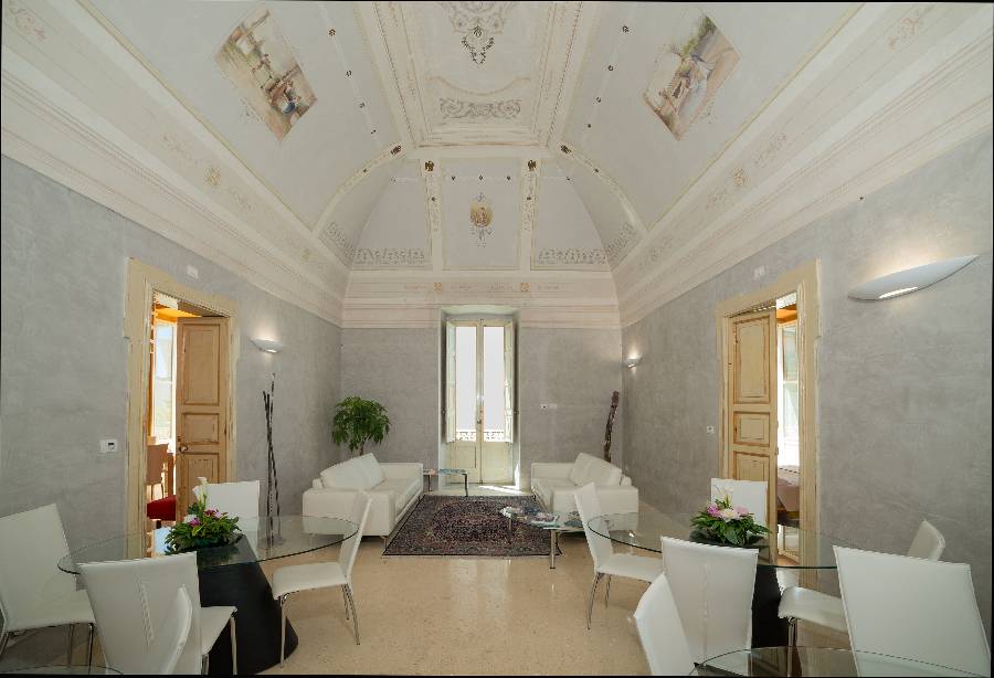 Relais Carlo V Palazzo Storico immagine