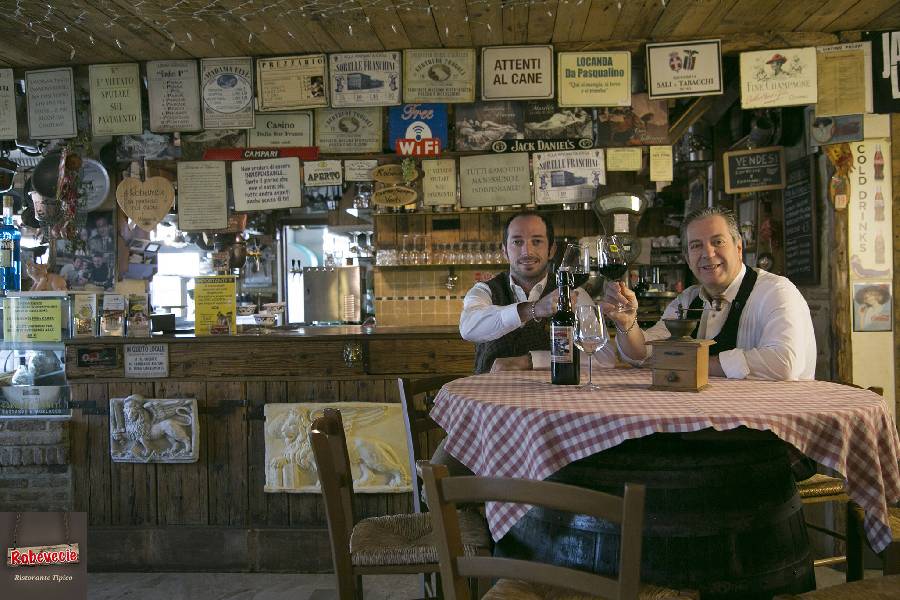 Ristorante Tipico Museo Osteria Robevecie immagine