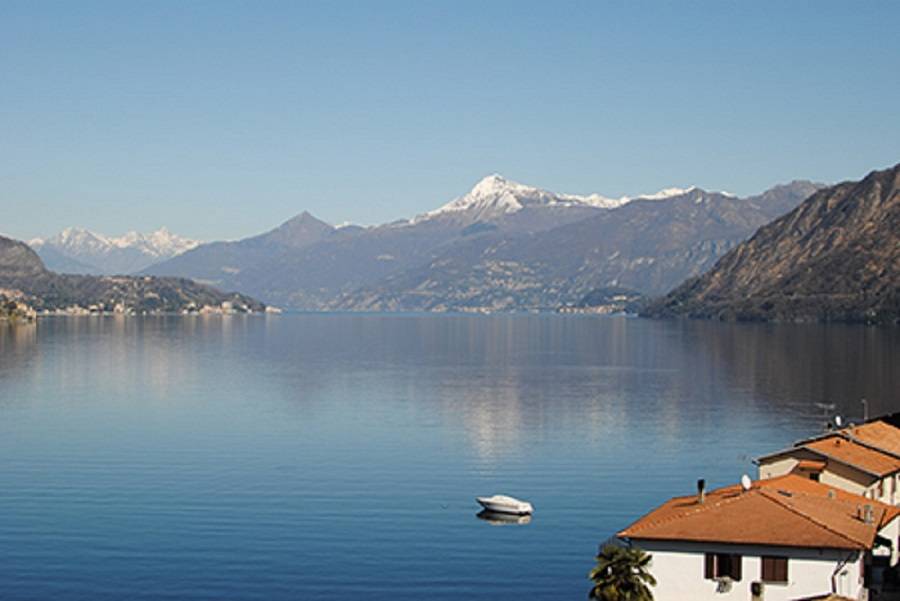 Sosta sul Lago immagine