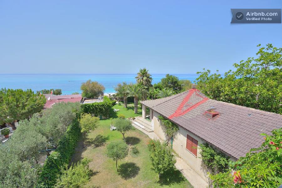 VIA MARINA DEL CONVENTO - Tropea (VV) immagine