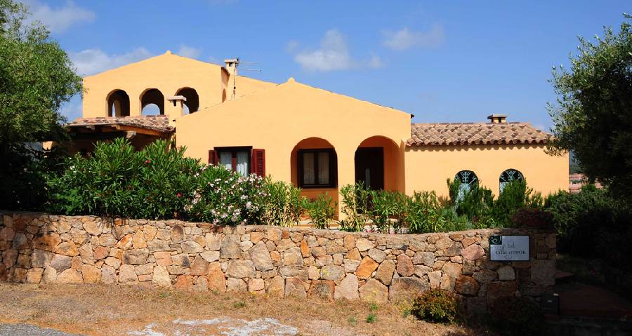 Villa Geron immagine