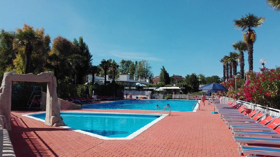 Villaggio Camping Costa d'Argento immagine