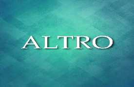 ALTRO