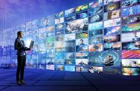 Internet & Pay TV