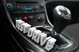 TEST DRIVE