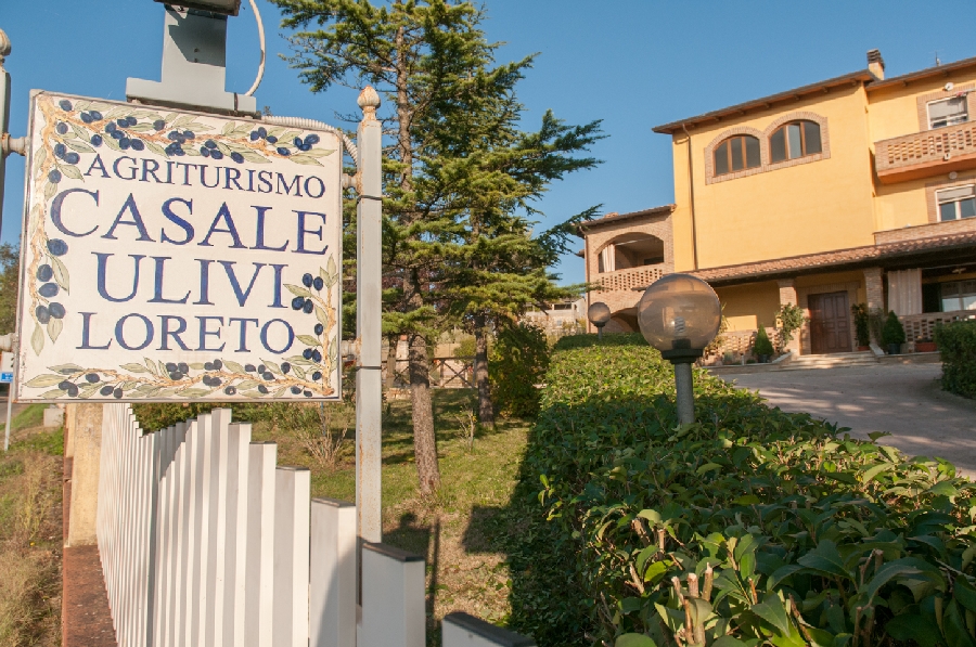 Agriturismo Casale Ulivi