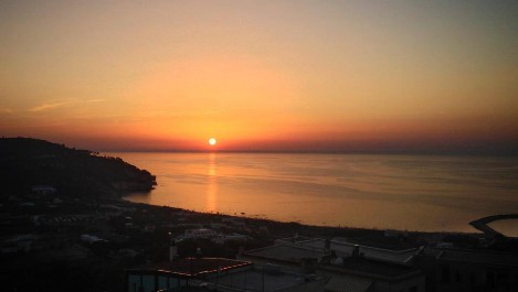 ALL'OMBRA DEL GARGANO