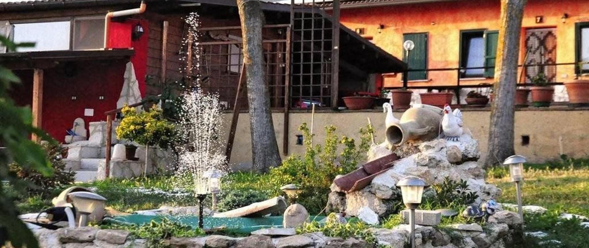 Country House Al Faraone 