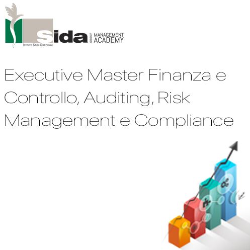 Executive Master Avanzato in Finanza e Controllo, Auditing, Risk Management e Compliance