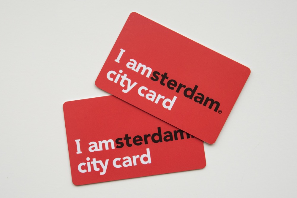 I amsterdam City Card - OFFERTA SPECIALE