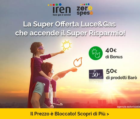 La Super Offerta Luce&Gas