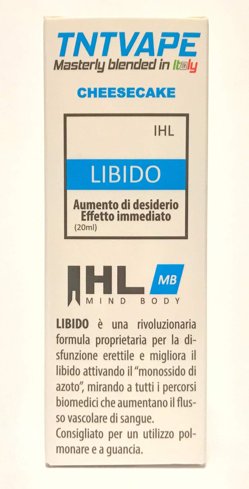 Liquidi speciali per sigaretta elettronica