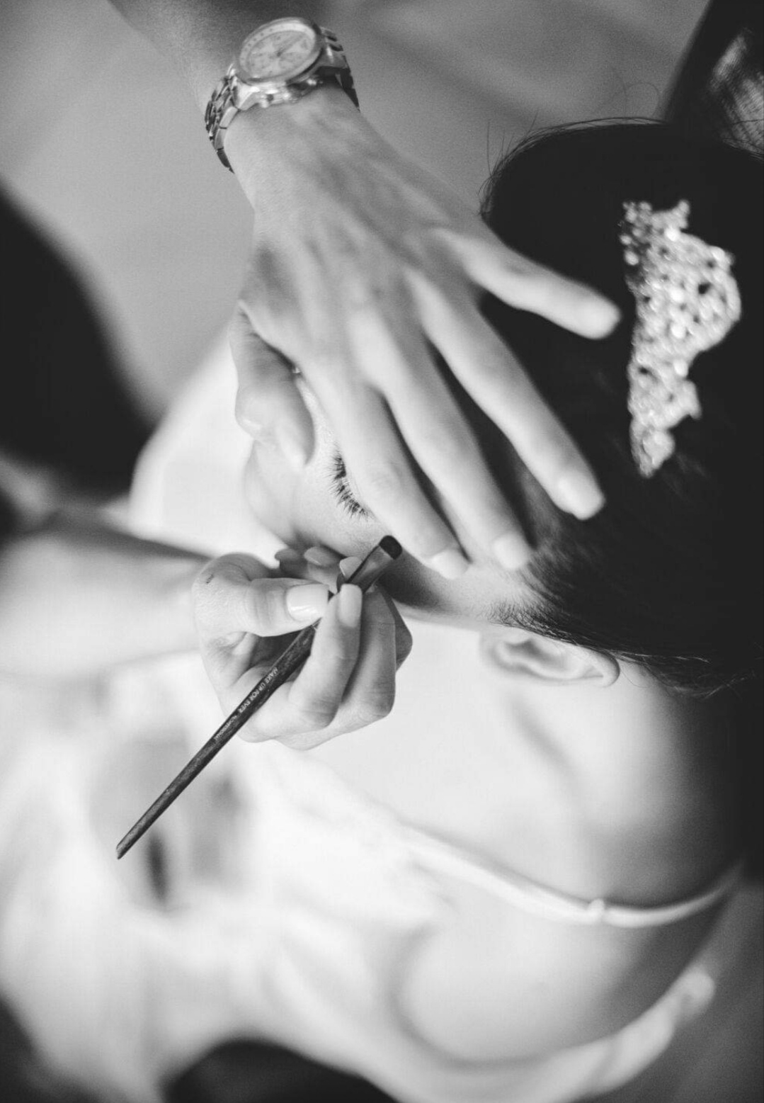MAKE UP SPOSA
