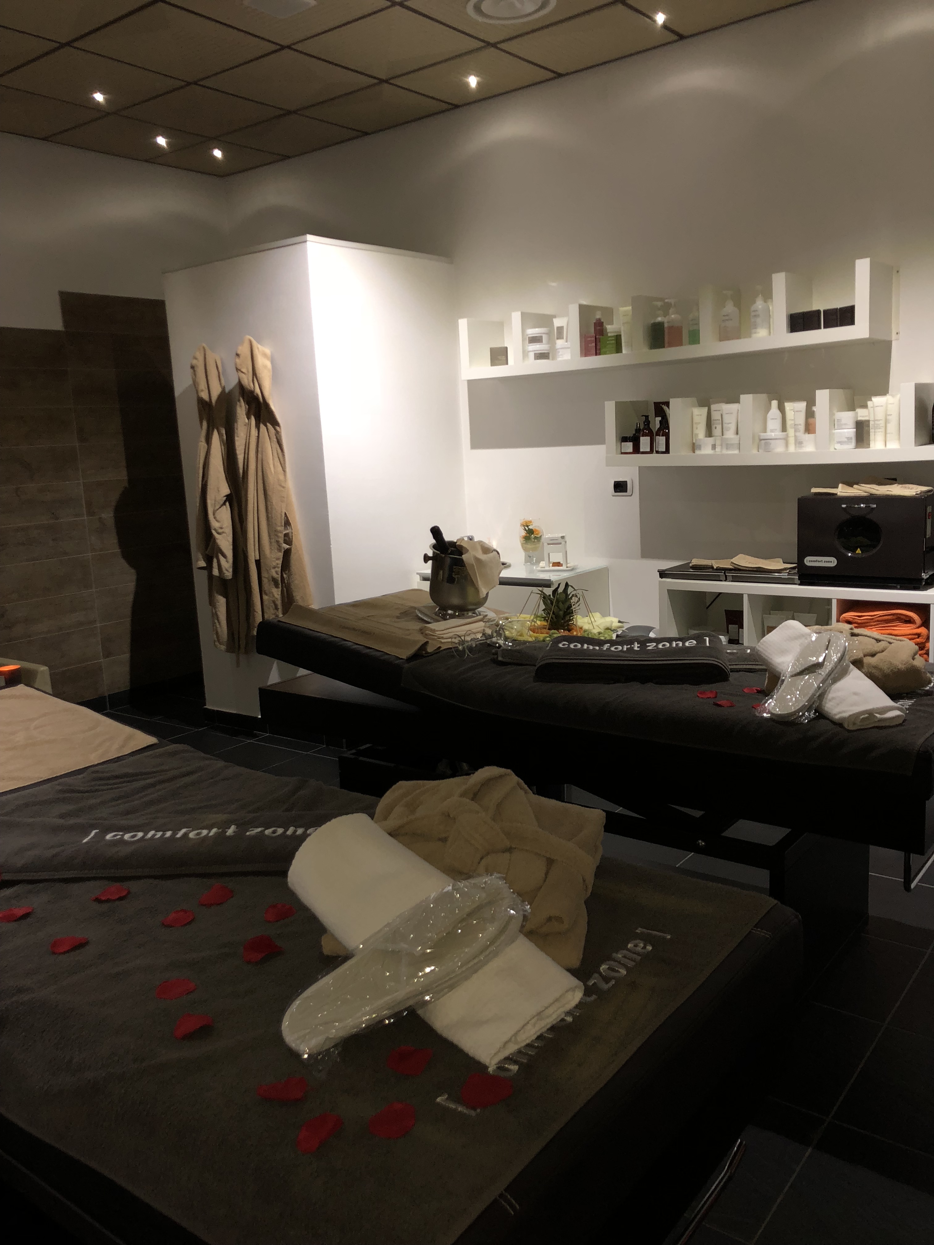 Massaggio Relax all'Heraclea Hotel Residence, Policoro