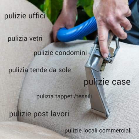Pulizie domestiche 