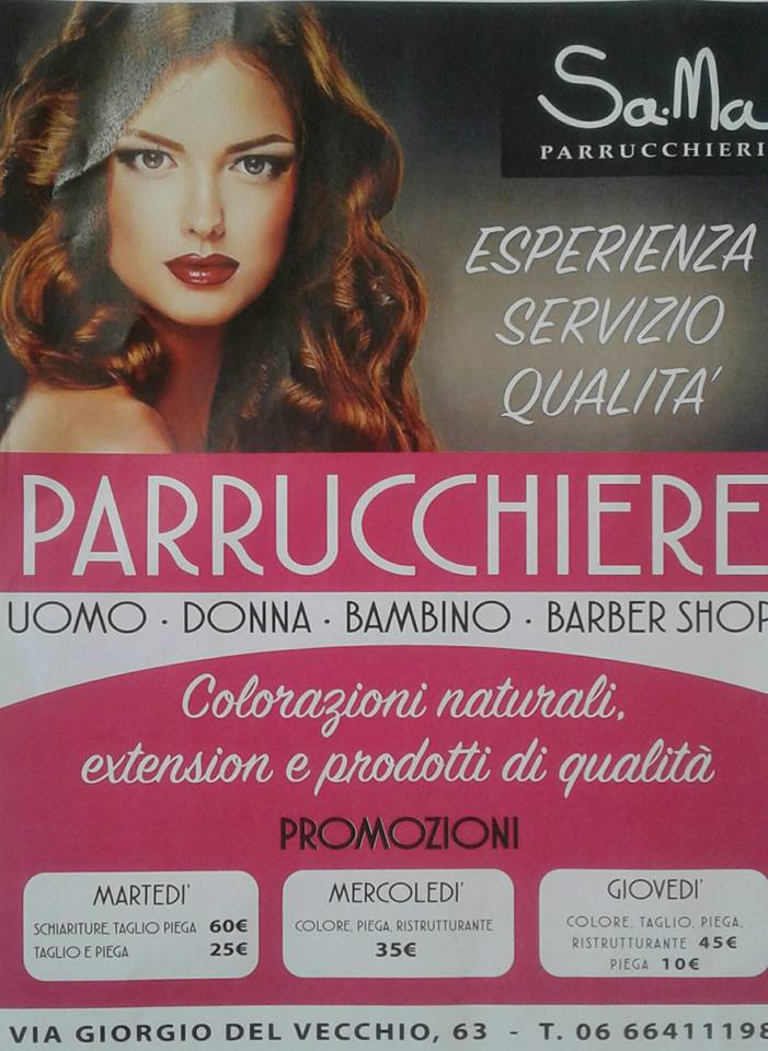 TUTTI I GIOVEDI'