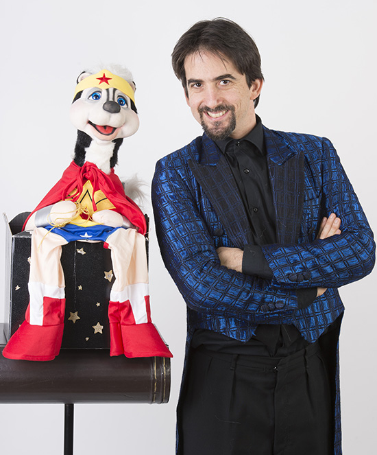 UNO SHOW PER LA TUA FESTA