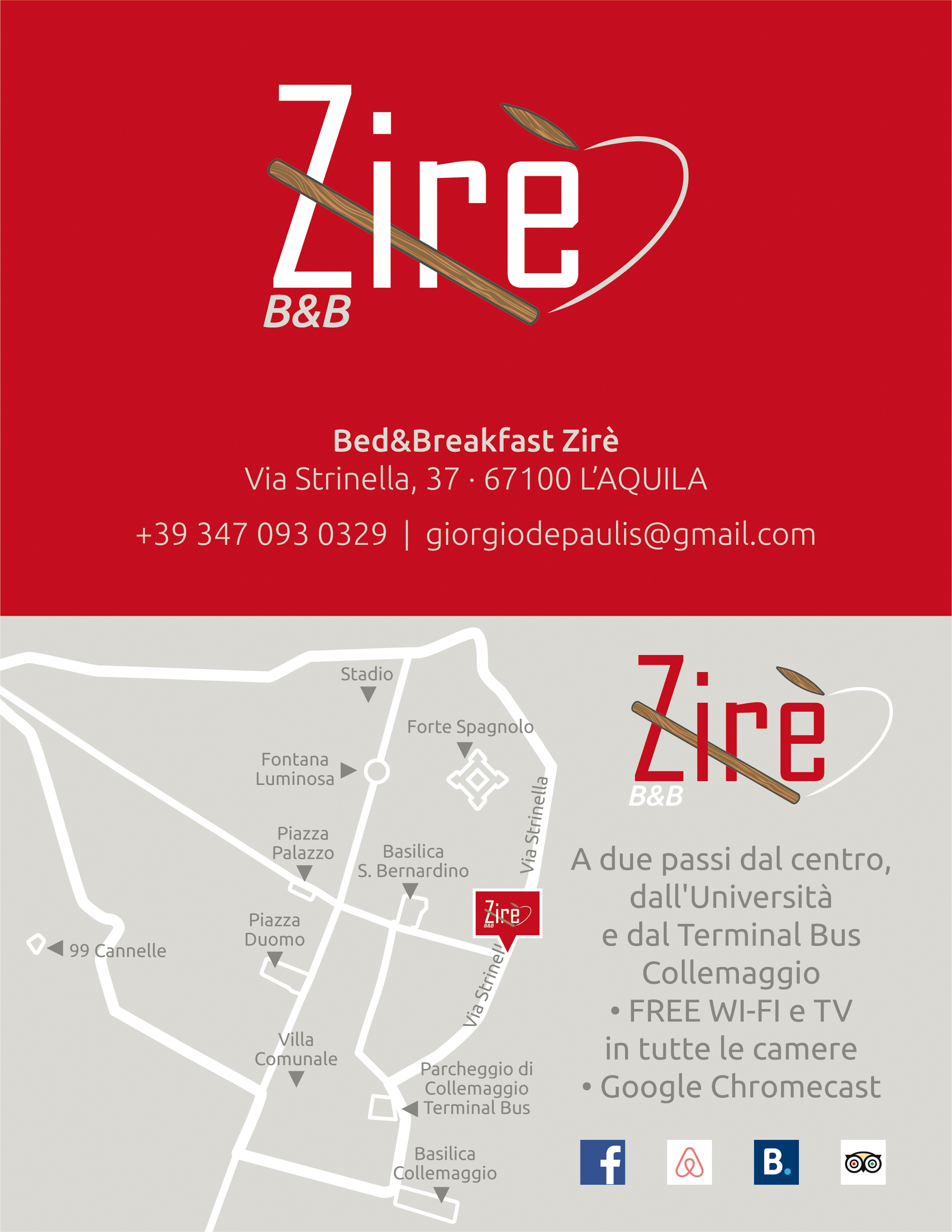 Zirè B&B