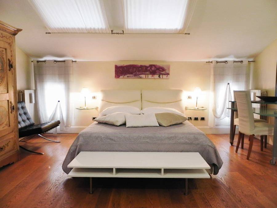 Foto Avanguardia Suite Ferrara