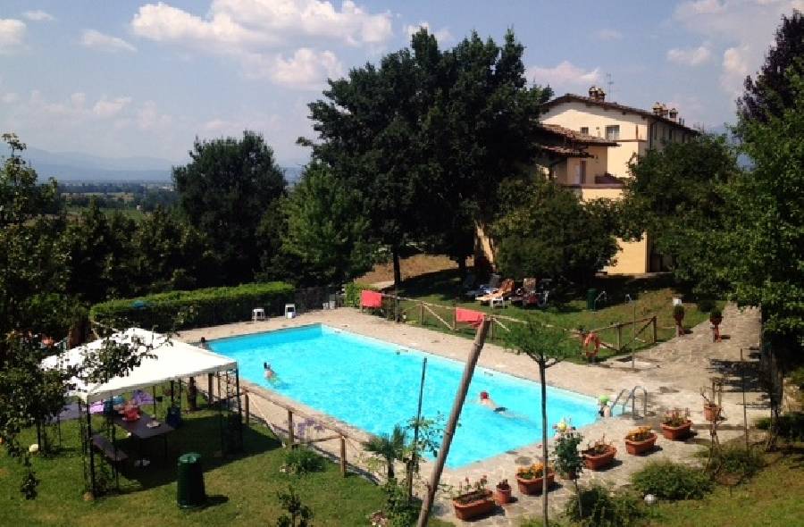 Foto Badia il Vingone 