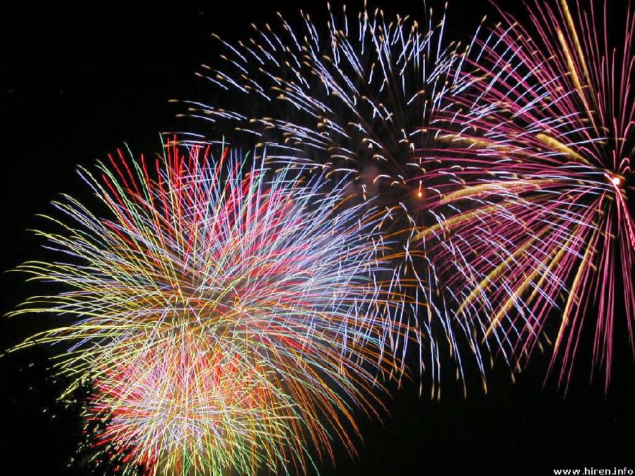 Foto CAPODANNO SOTTO I FUOCHI