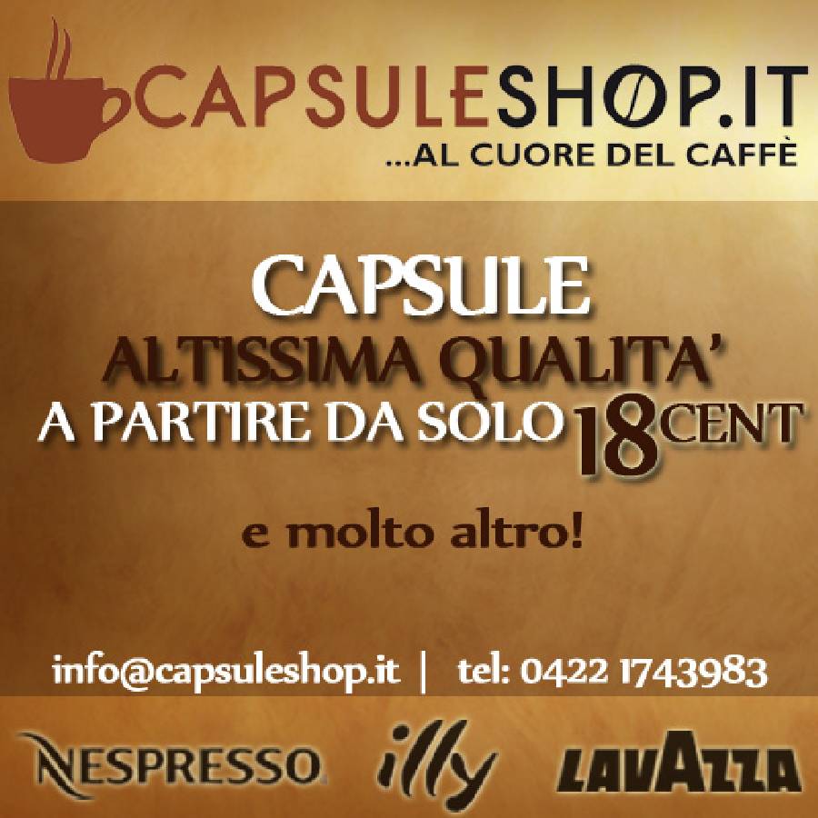 Foto CapsuleShop.it
