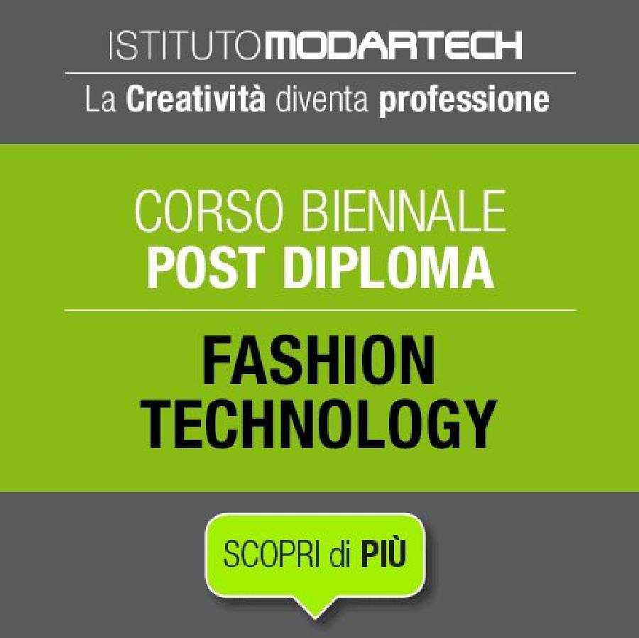 Foto CORSO FASHION TECHNOLOGY 