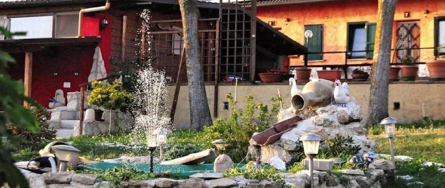 Foto Country House Al Faraone 