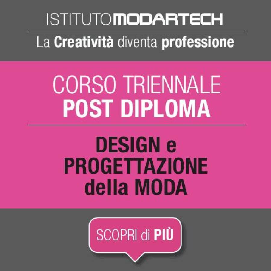 Foto DESIGN E PROGETTAZIONE DELLA MODA