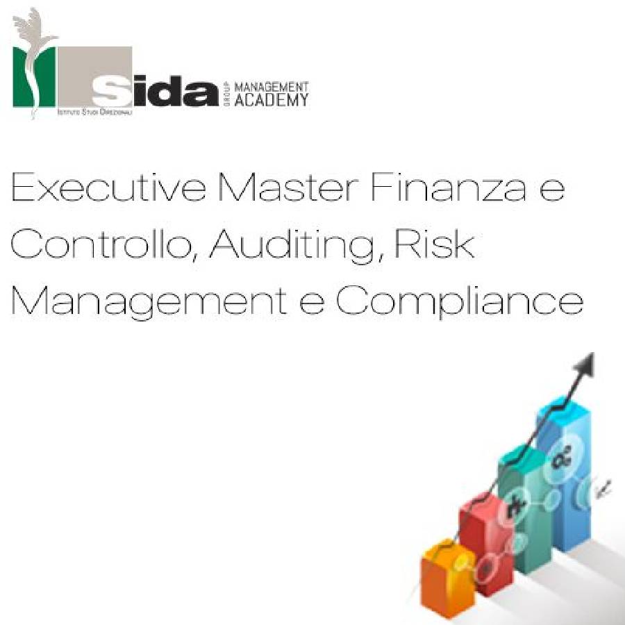 Foto Executive Master Avanzato in Finanza e Controllo, Auditing, Risk Management e Compliance