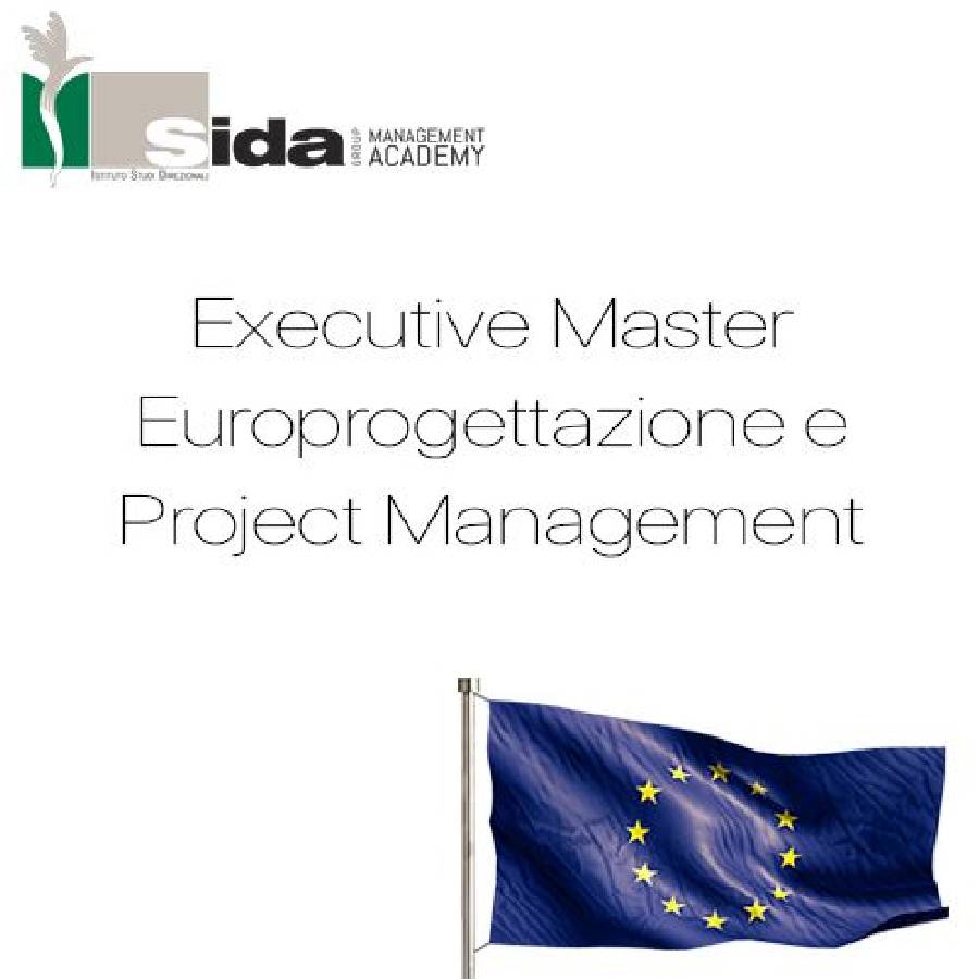 Foto Executive Master in Europrogettazione e Project Management