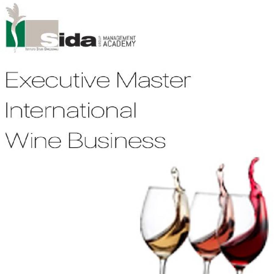 Foto Executive Master International and Innovative Wine Business